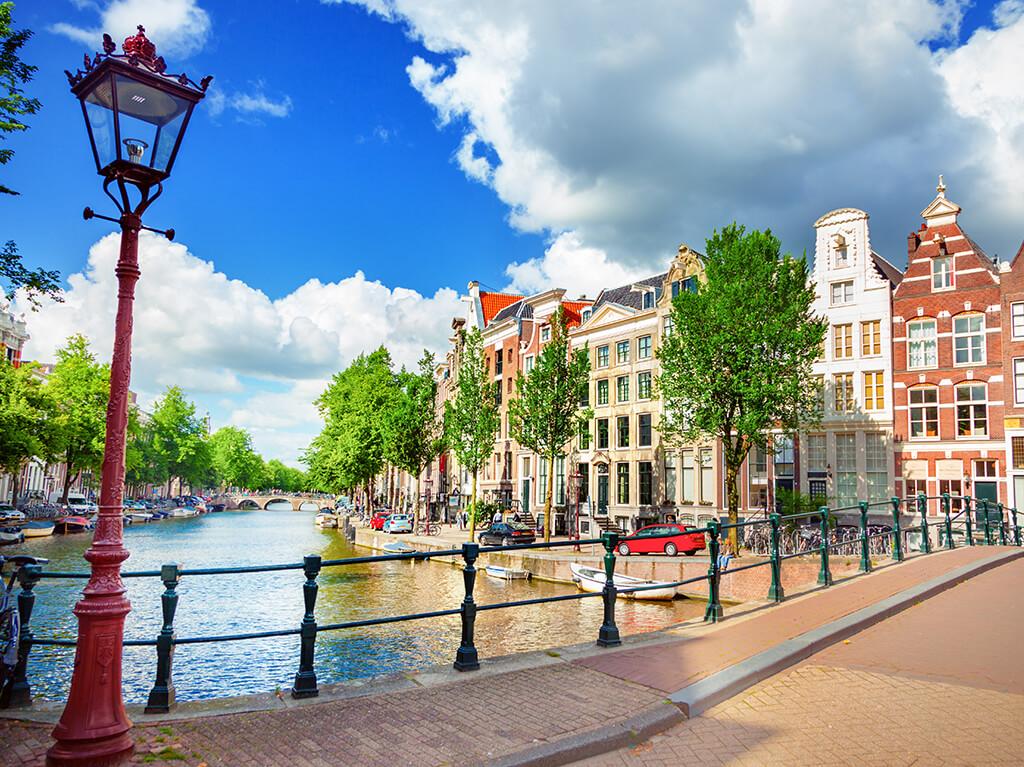 Amsterdam i Keukenhof 4