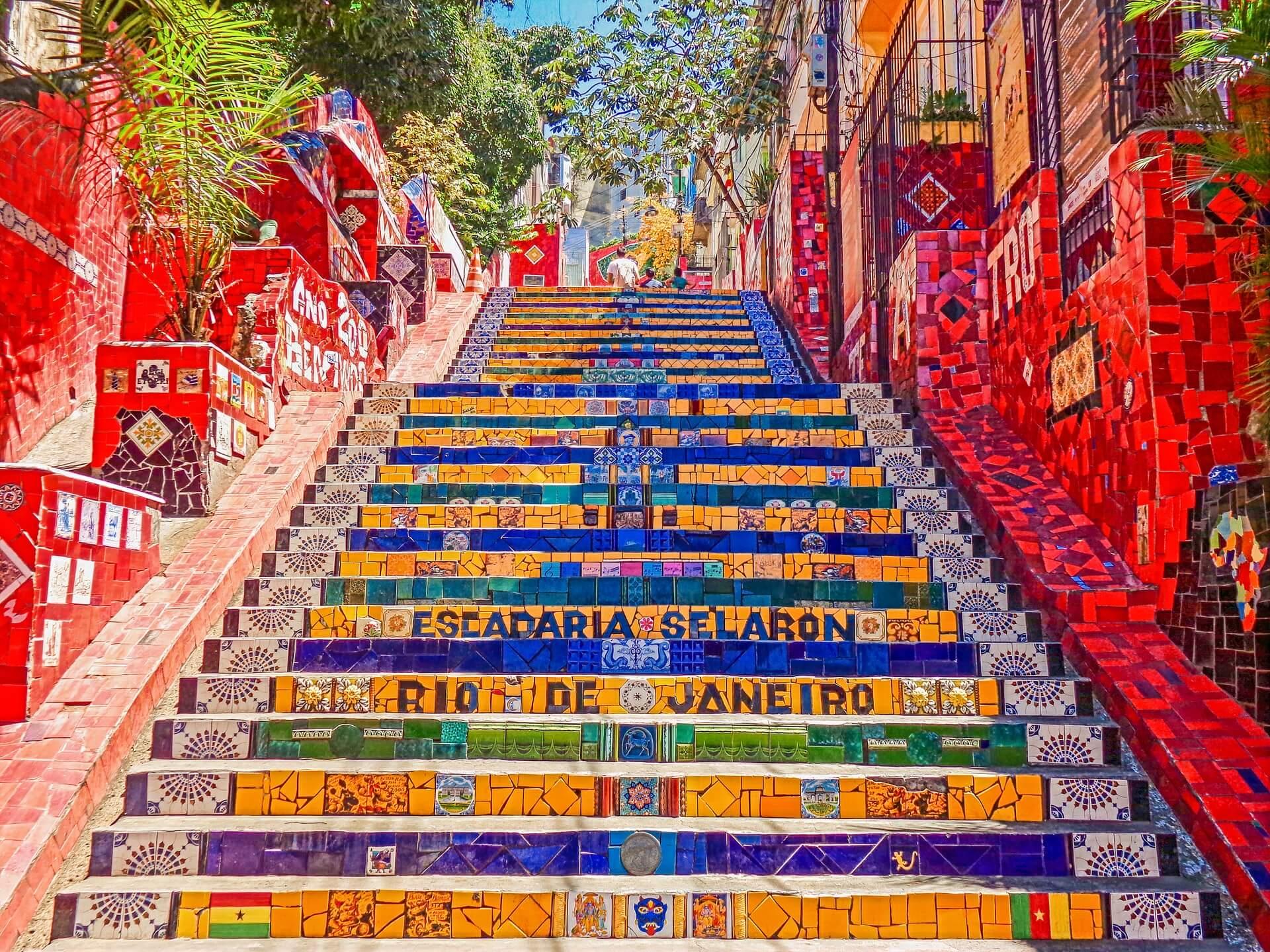 Rio de Janeiro 9 dana - Listopad 2022 1