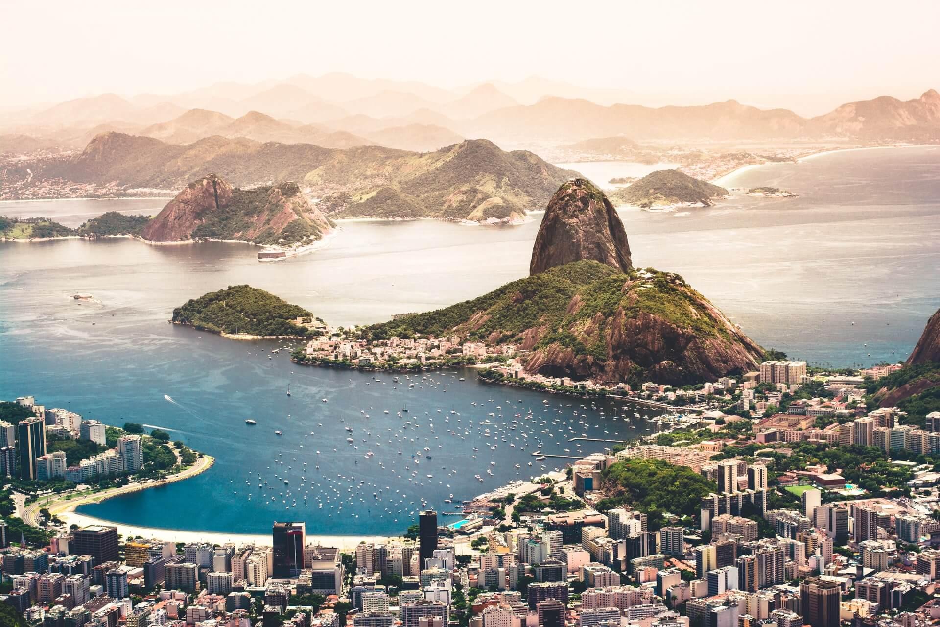 Rio de Janeiro 9 dana - Listopad 2022 0