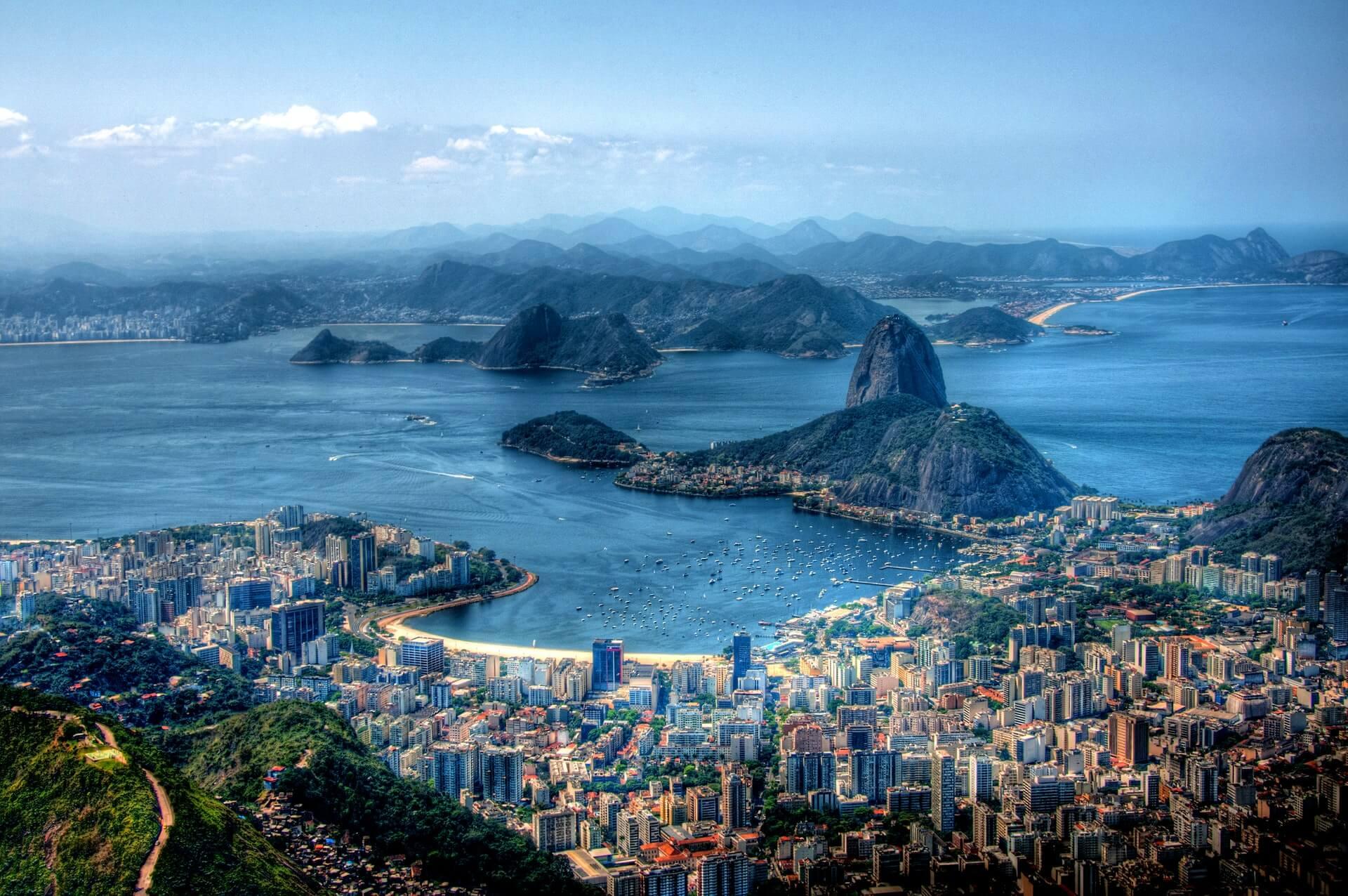 Rio de Janeiro 9 dana - Listopad 2022 2
