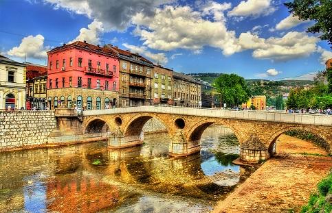 Nova godina Sarajevo 3 dana 0