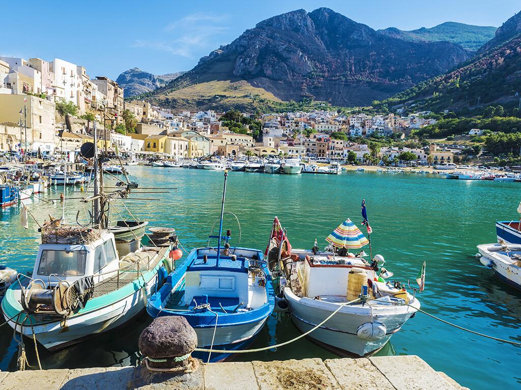 Sicilija 8 dana autobusom 2