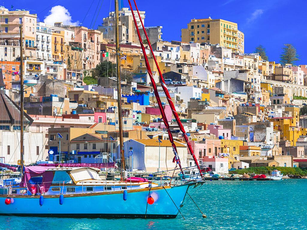 Sicilija 8 dana autobusom 6