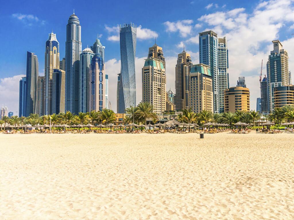 Dubai 6 dana - direktan let iz Zagreba 2