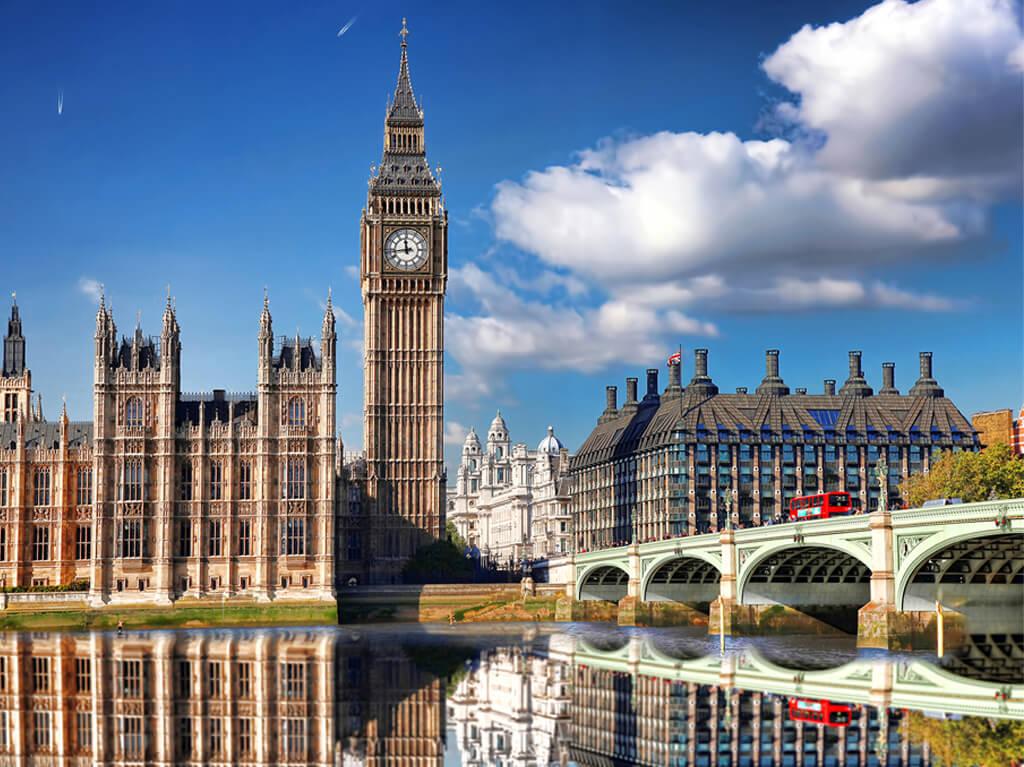 London 6 dana avionom - Zimski praznici 2024 0