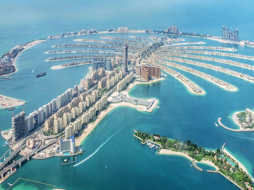 Dubai 6 dana - direktan let iz Zagreba 5