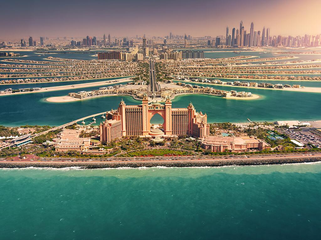 Dubai 6 dana - direktan let iz Zagreba 7