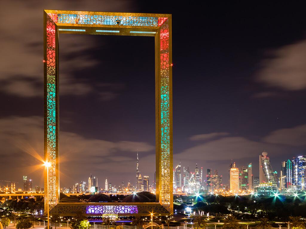 Dubai 6 dana - direktan let iz Zagreba 16