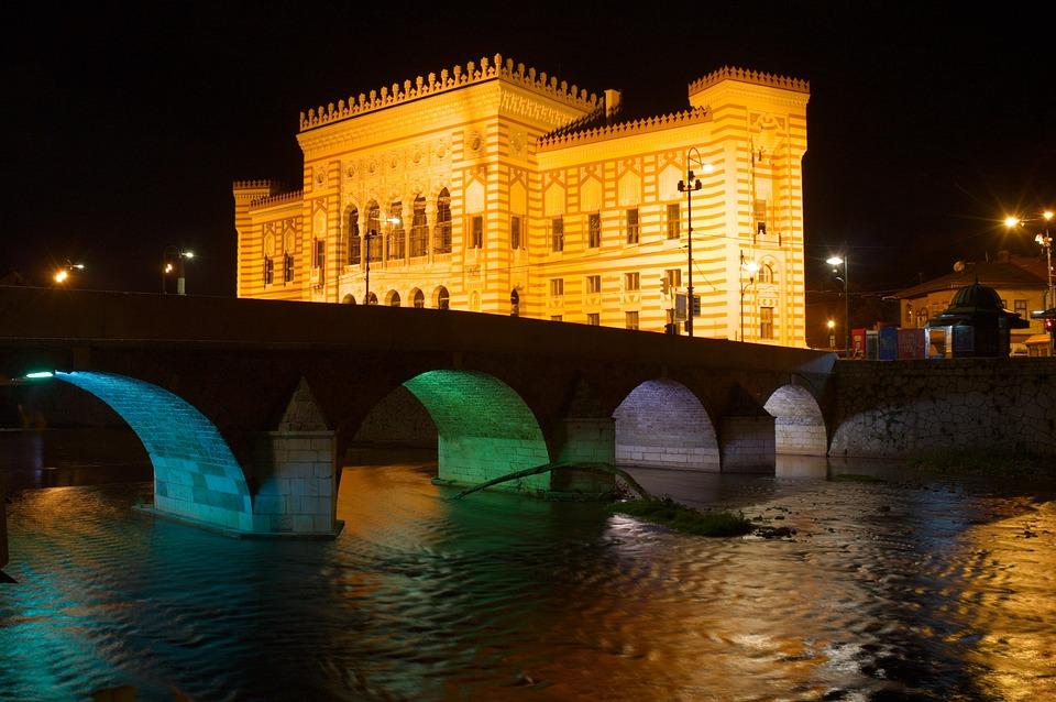 Sarajevo u hotelu Hills 5* 0