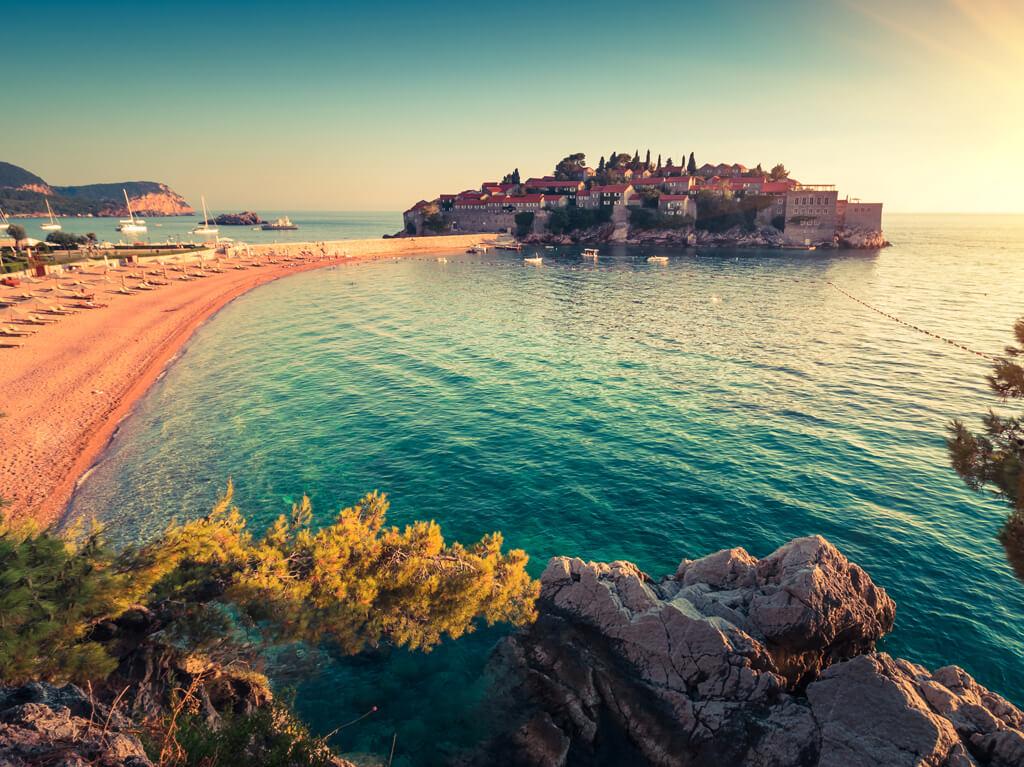 Nova godina Budva 4 dana 0