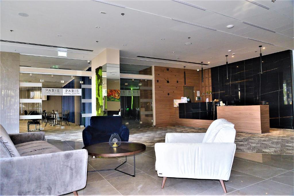 Hotel Paris**** 1