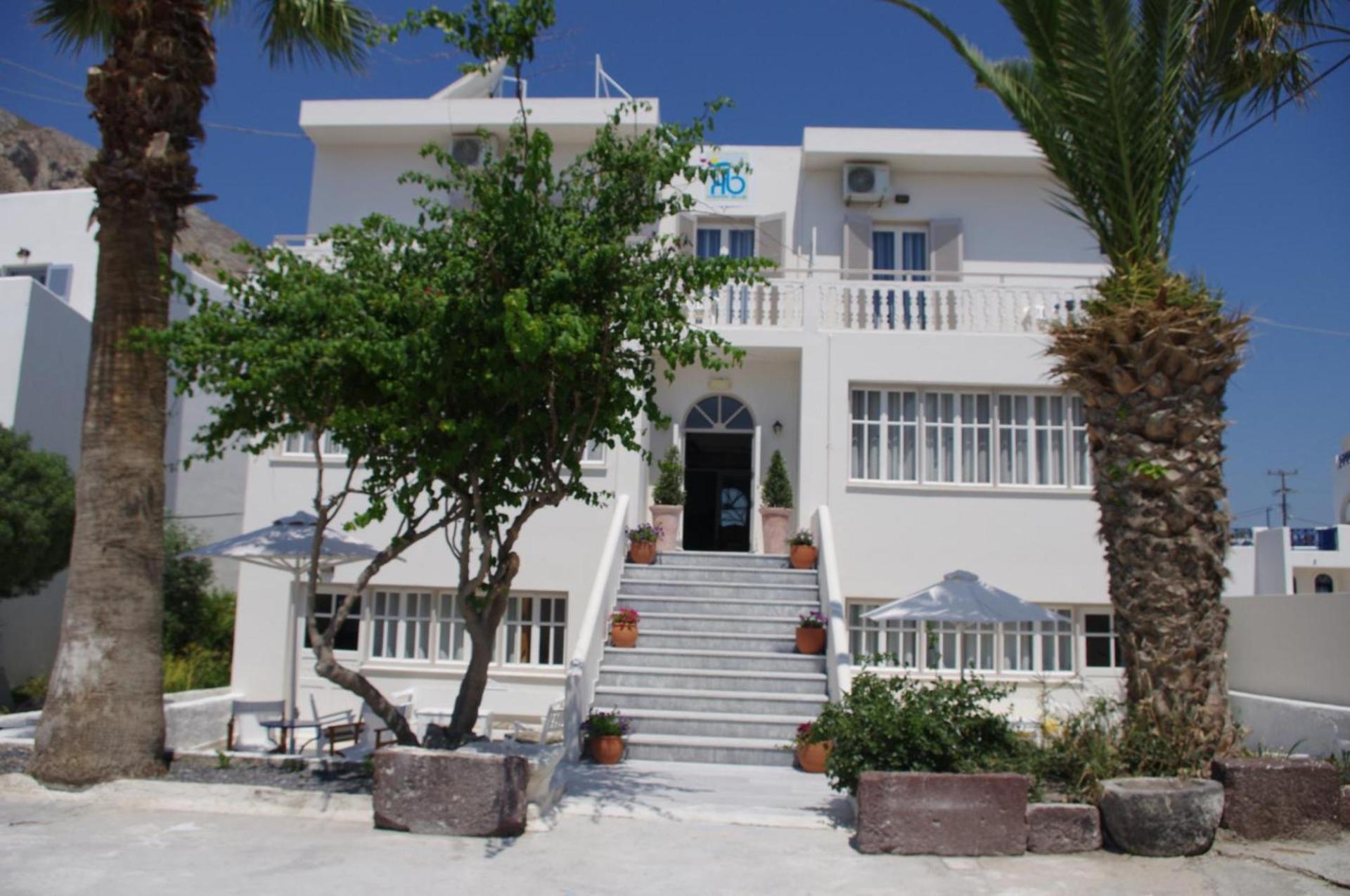 SANTORINI - Kamari | Kamari Blu 3* 0