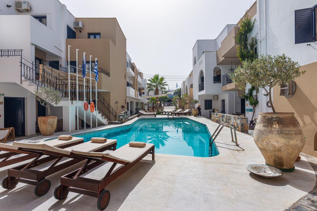 KRETA - Stalis | Nami: Residence Villas 4* 0