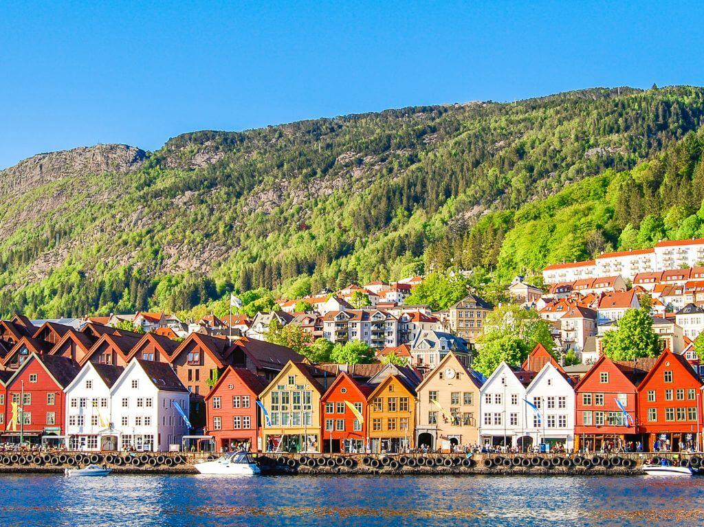 Krstarenje do norveških fjordova brodom Costa Diadema 2
