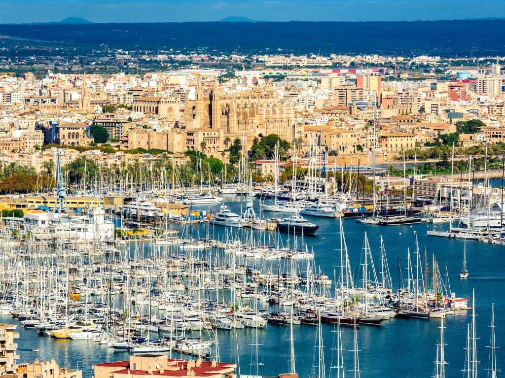 Krstarenje MSC Seaview: Palermo, Ibiza, Barcelona 2