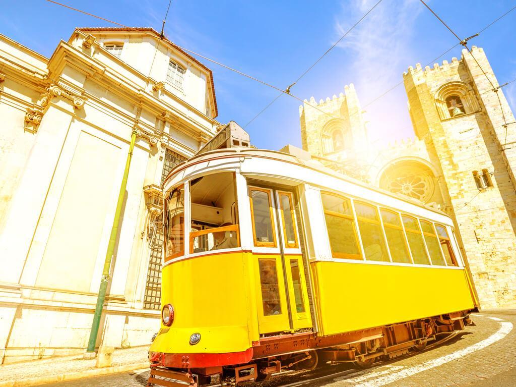 Portugalska tura u Rujnu 2025. Od Lisabona do Porta 1