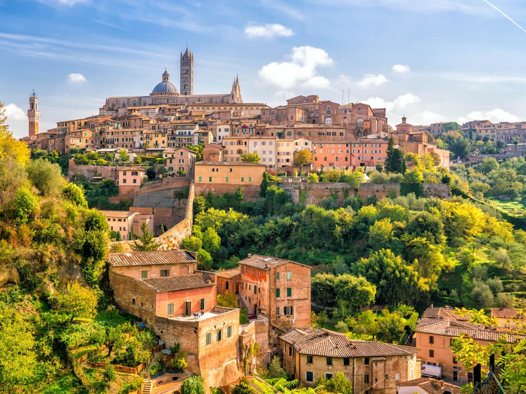 Toskana i Cinque Terre 1