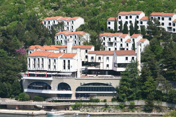 Apartmani Uvala Scott *** 0