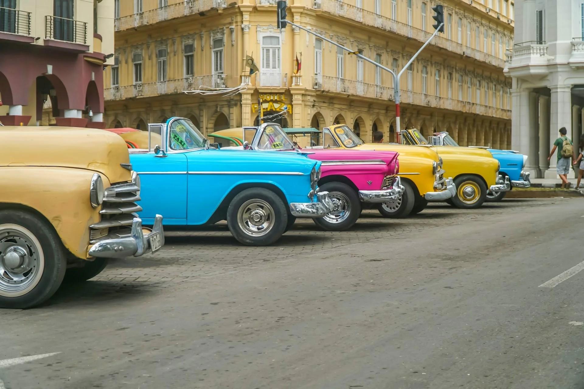 Meksiko i Kuba Nova godina 2026. 2