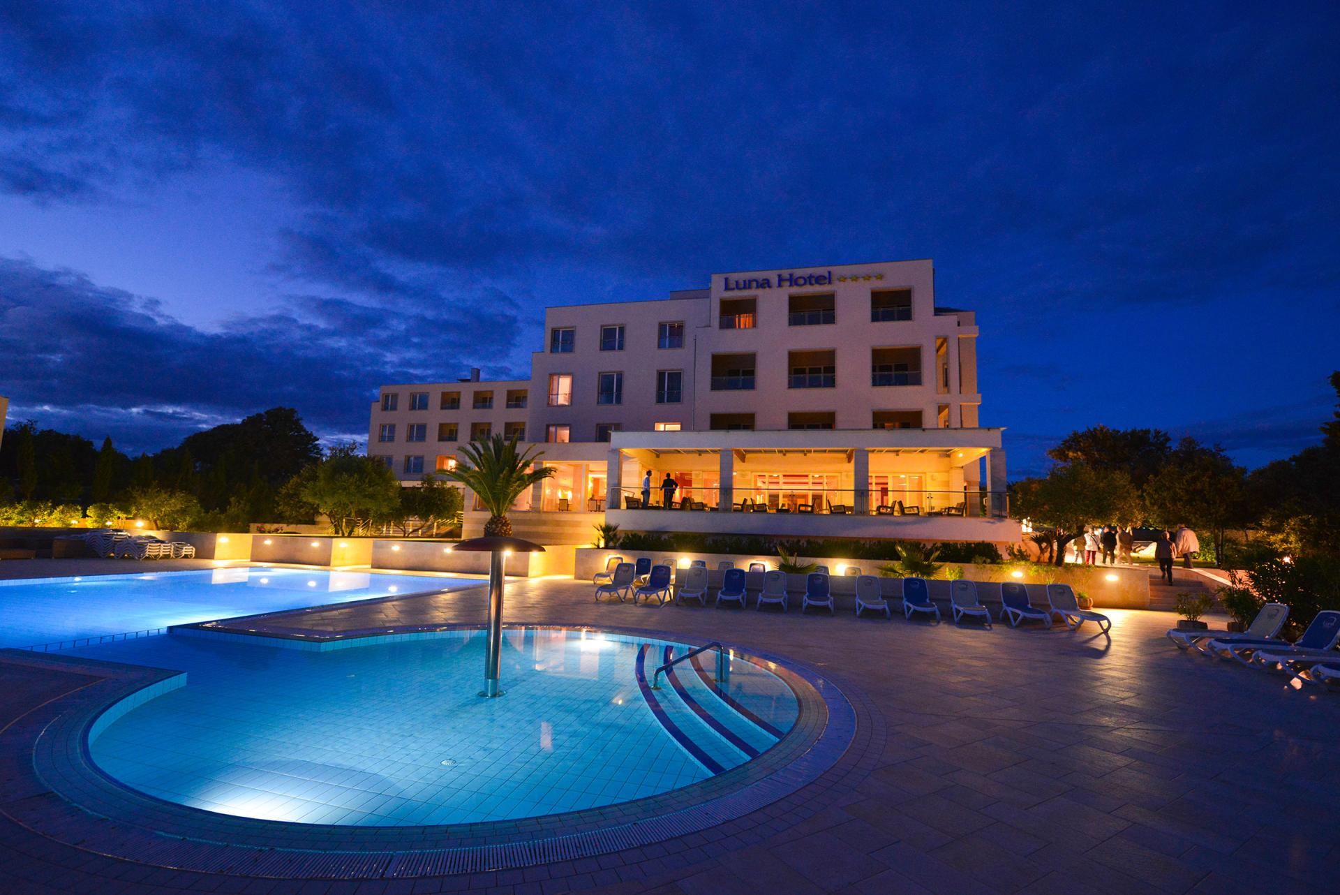 Hotel La Luna **** 2