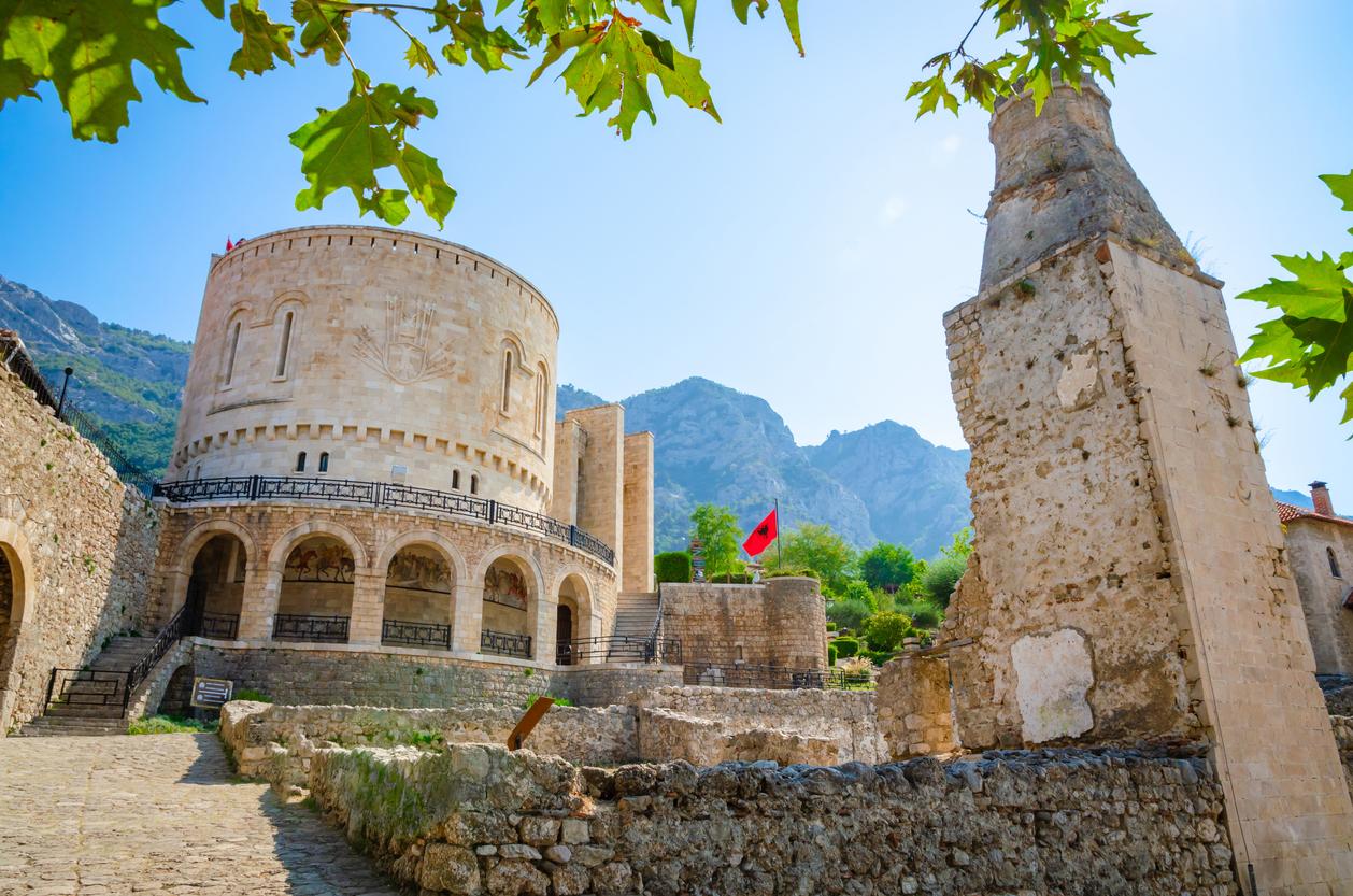 Zapadni Balkan - Makedonija, Albanija, Crna Gora i Dubrovnik 3