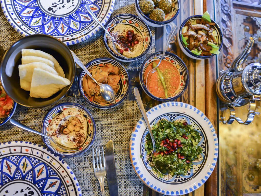 Jordan 8 dana - Uskrs 2026 2