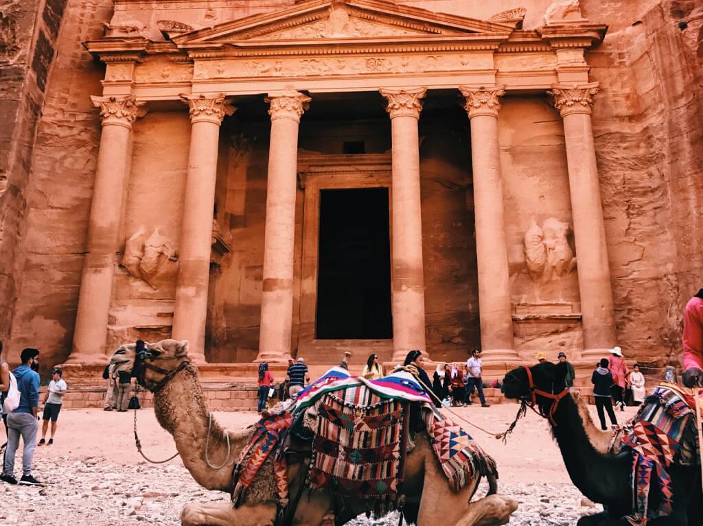 Jordan 8 dana - Praznik rada 2026 10