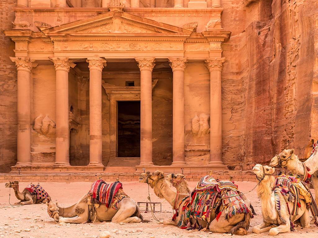 Jordan 8 dana - Uskrs 2026 5