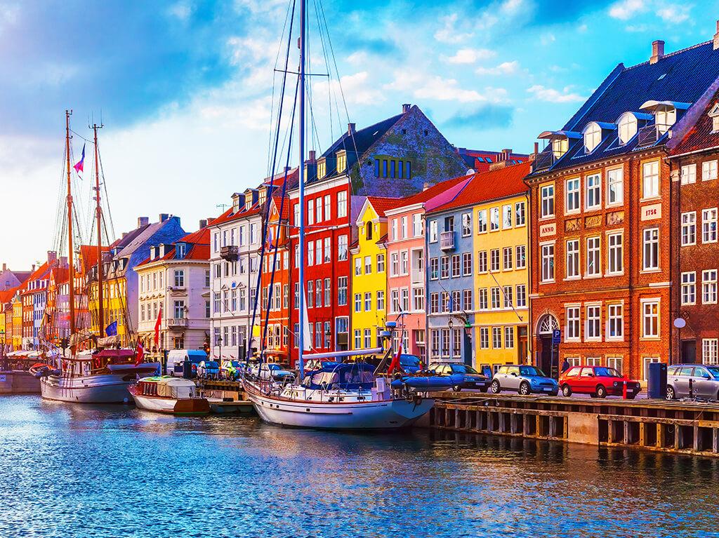 Kopenhagen Nova godina 4 dana avionom 1