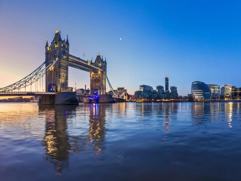 Advent London 4 dana avionom 2025 2