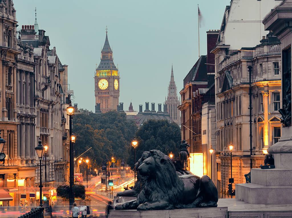 Advent London 4 dana avionom 2025 10