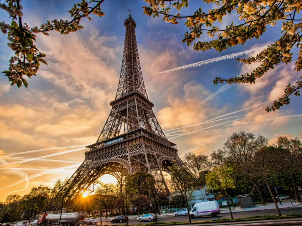 Advent Pariz 4 dana avionom 2025 0