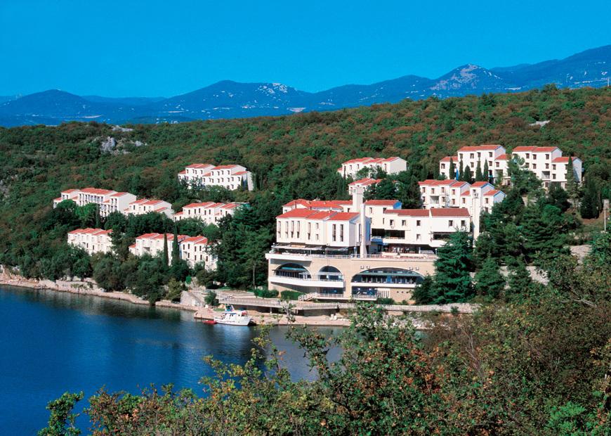 Hotel Uvala Scott *** 1