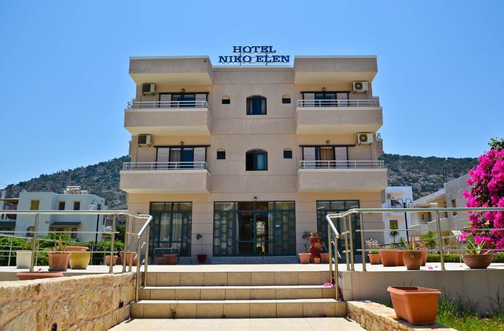 KRETA - Stalis | Hotel Niko Elen 3* 5