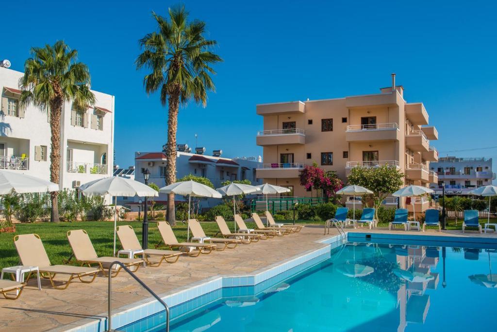 KRETA - Stalis | Hotel Niko Elen 3* 1