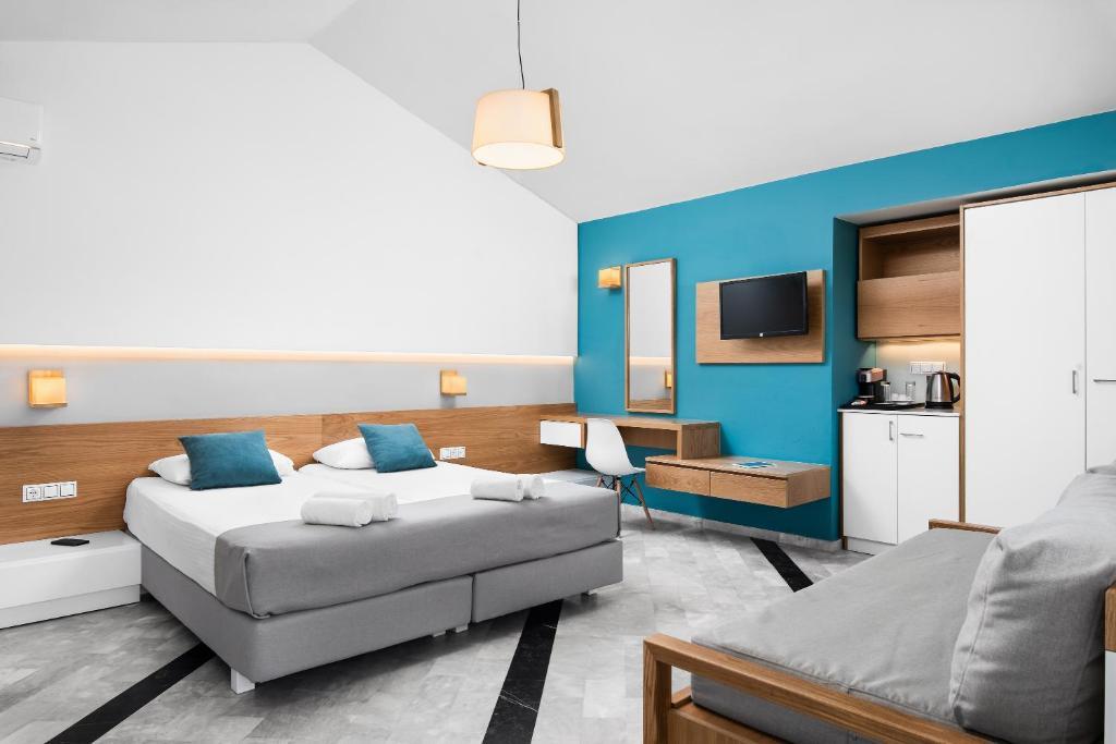 KRETA - Chania | Hotel Maleme Mare 4* 3