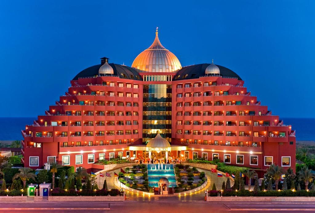 TURSKA - Lara | Delphin Palace Resort 5* 9