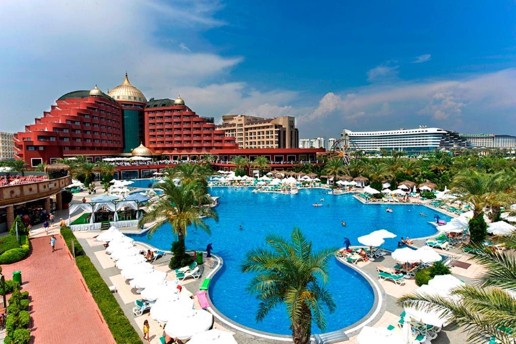 TURSKA - Lara | Delphin Palace Resort 5* 1