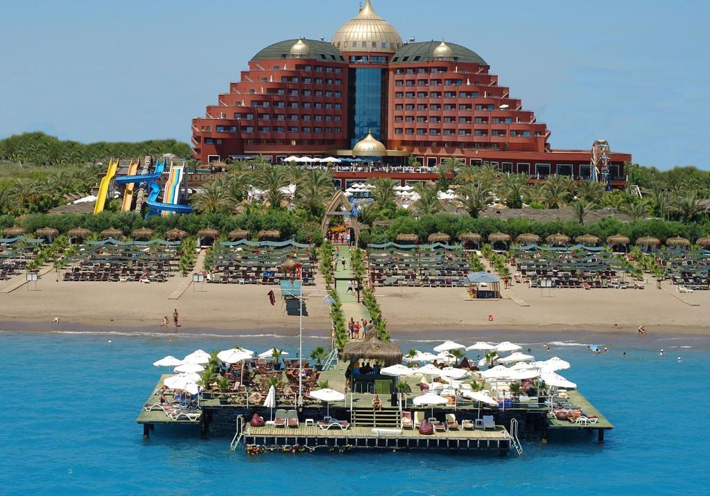 TURSKA - Lara | Delphin Palace Resort 5* 11