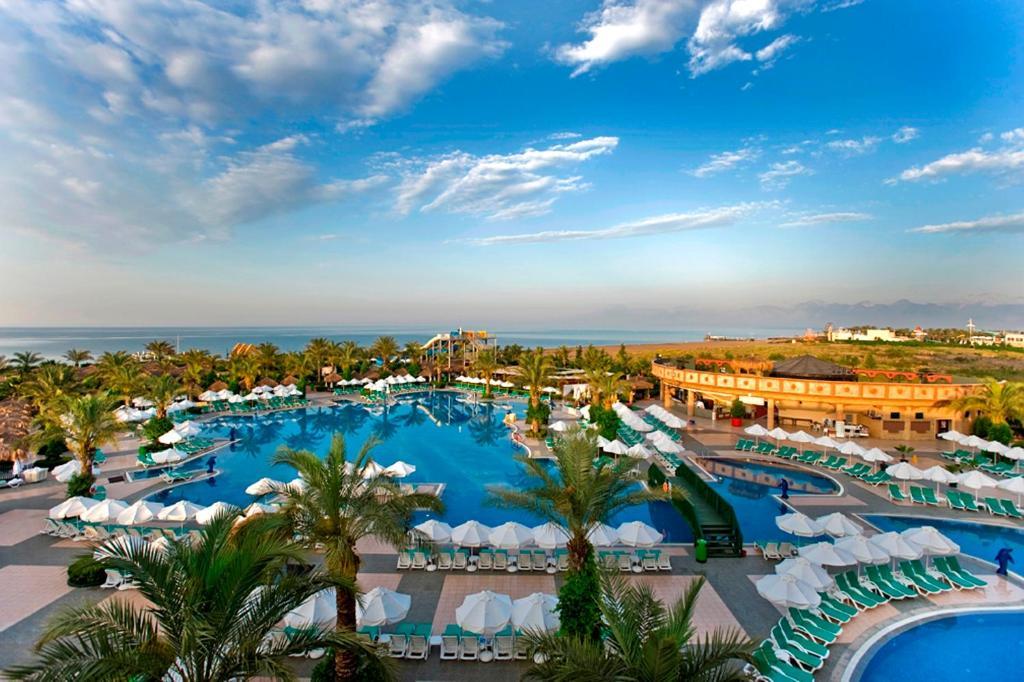 TURSKA - Lara | Delphin Palace Resort 5* 2