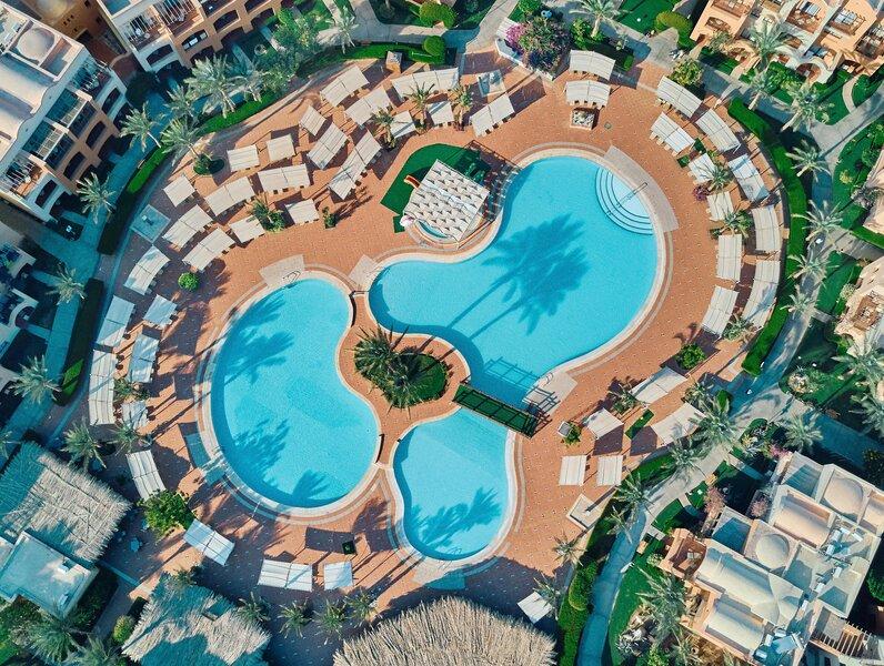 Egipat - Jaz Makadi Saraya Resort 5* 0