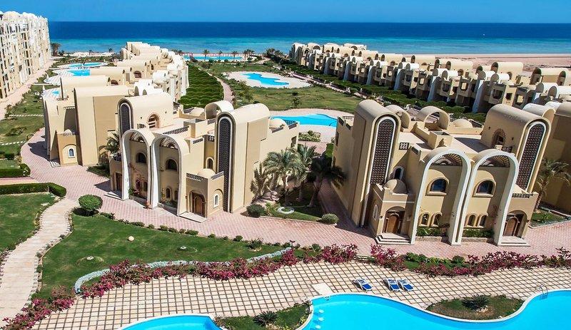 Egipat - Gravity Sahl Hasheesh 5* 0