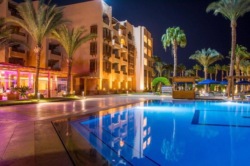 Egipat - Continental Hurghada 5* 7