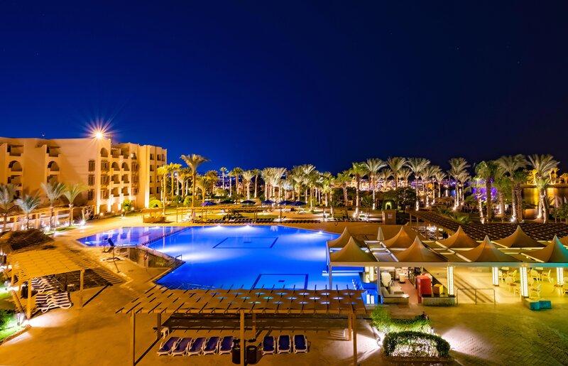 Egipat - Continental Hurghada 5* 6