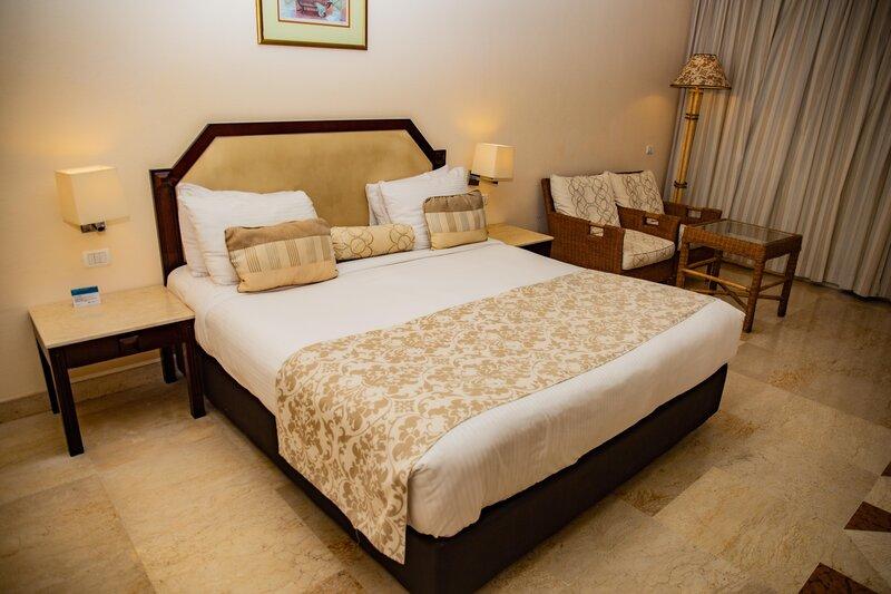 Egipat - Continental Hurghada 5* 9