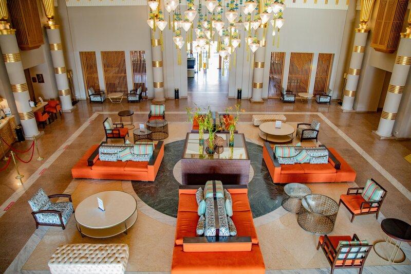 Egipat - Continental Hurghada 5* 3