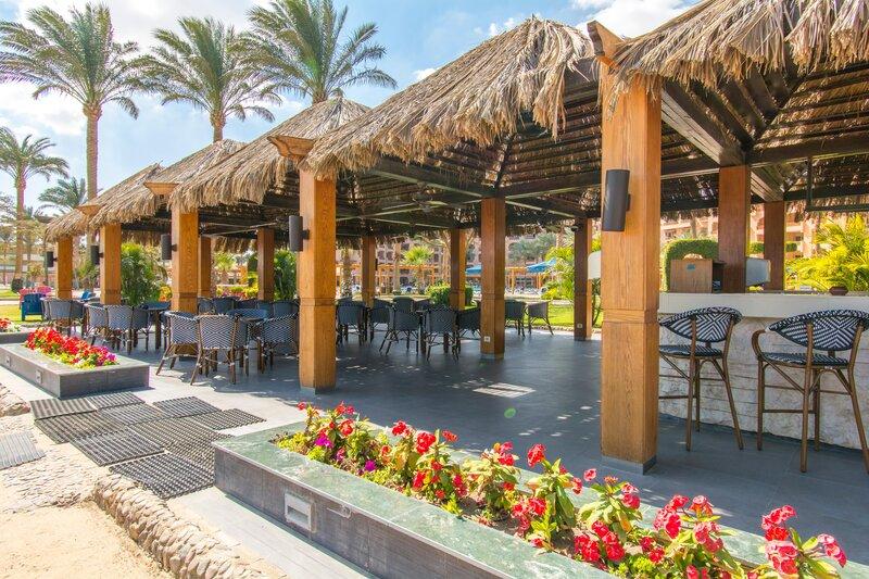 Egipat - Continental Hurghada 5* 4