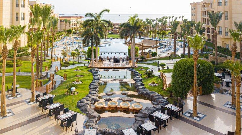 Egipat - Tropitel Sahl Hasheesh 5* 0