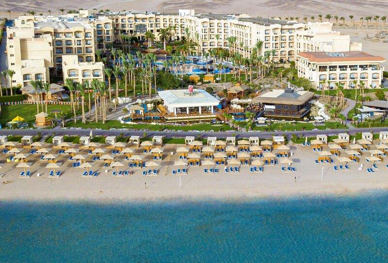 Egipat - Tropitel Sahl Hasheesh 5* 2
