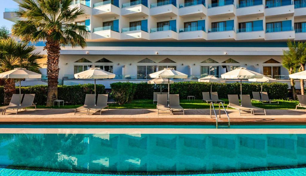 RODOS - Blue Sea Beach Resort 4* 6